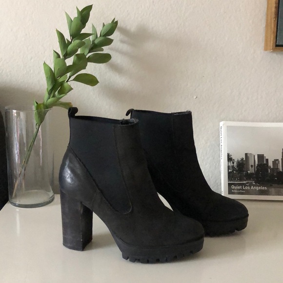 sisley boots